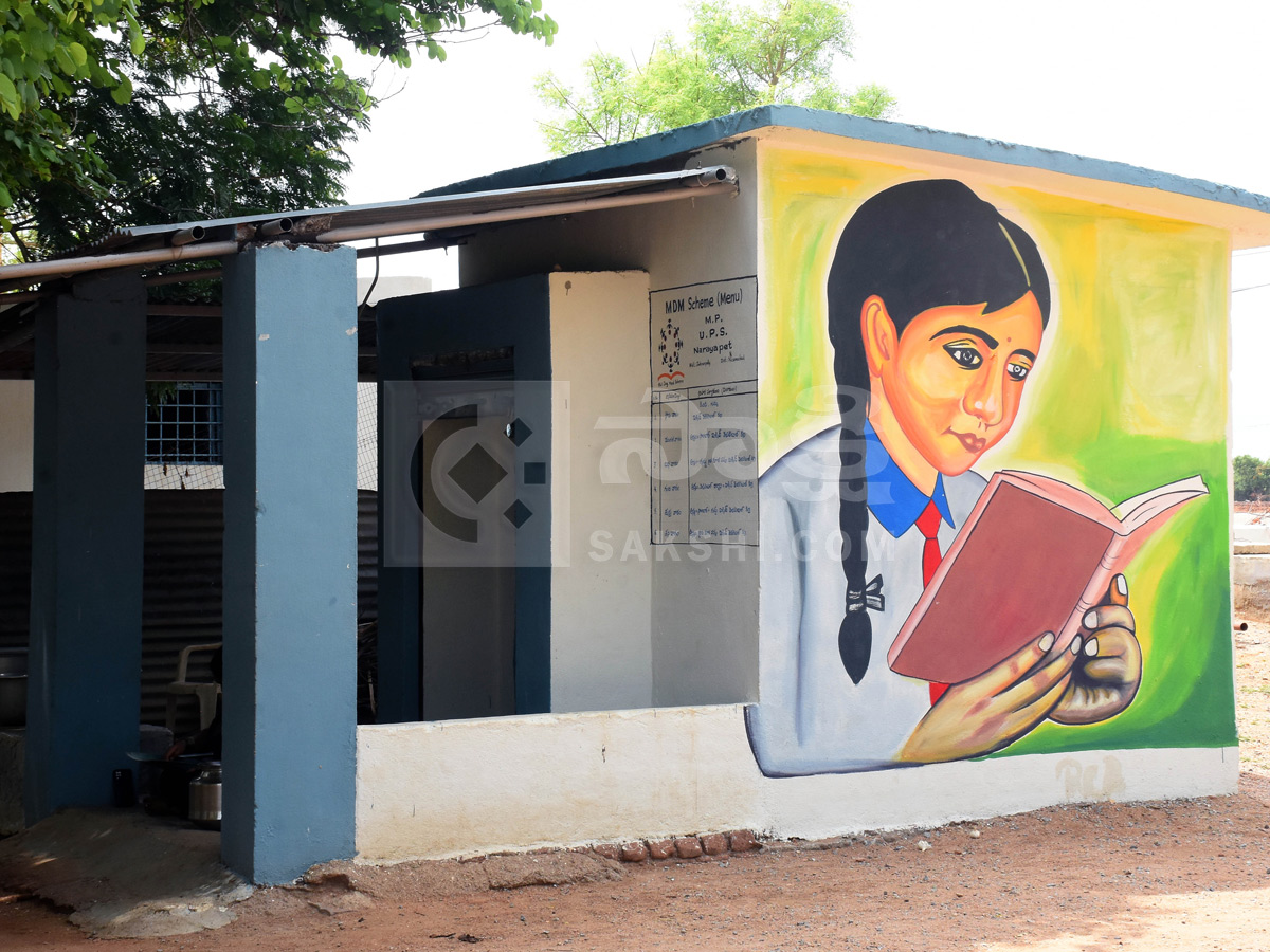 Best Photos of The Week in AP and Telangana Photo Gallery26