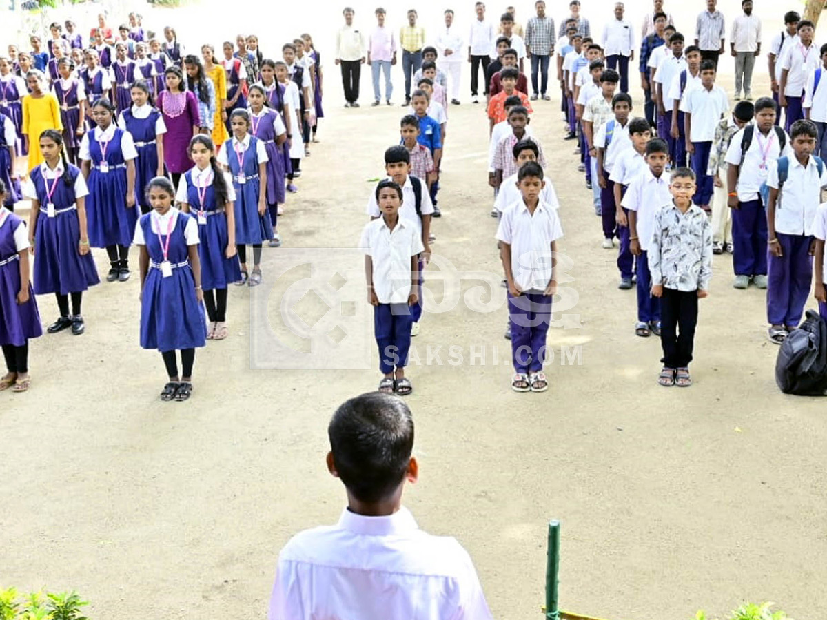 Best Photos of The Week in AP and Telangana Photo Gallery29