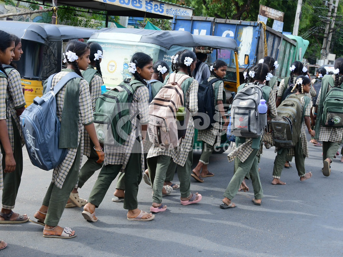 Best Photos of The Week in AP and Telangana Photo Gallery4