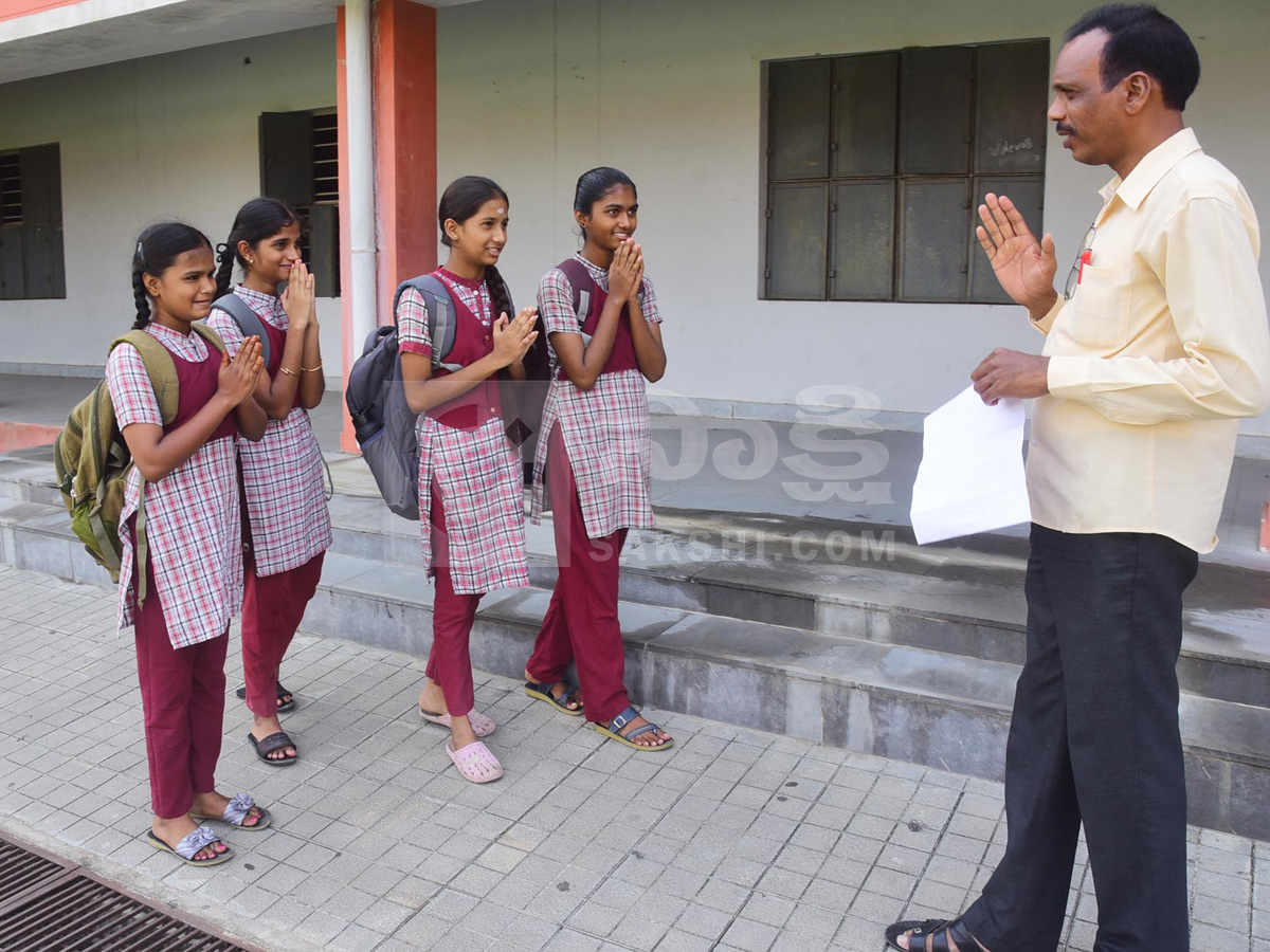 Best Photos of The Week in AP and Telangana Photo Gallery1