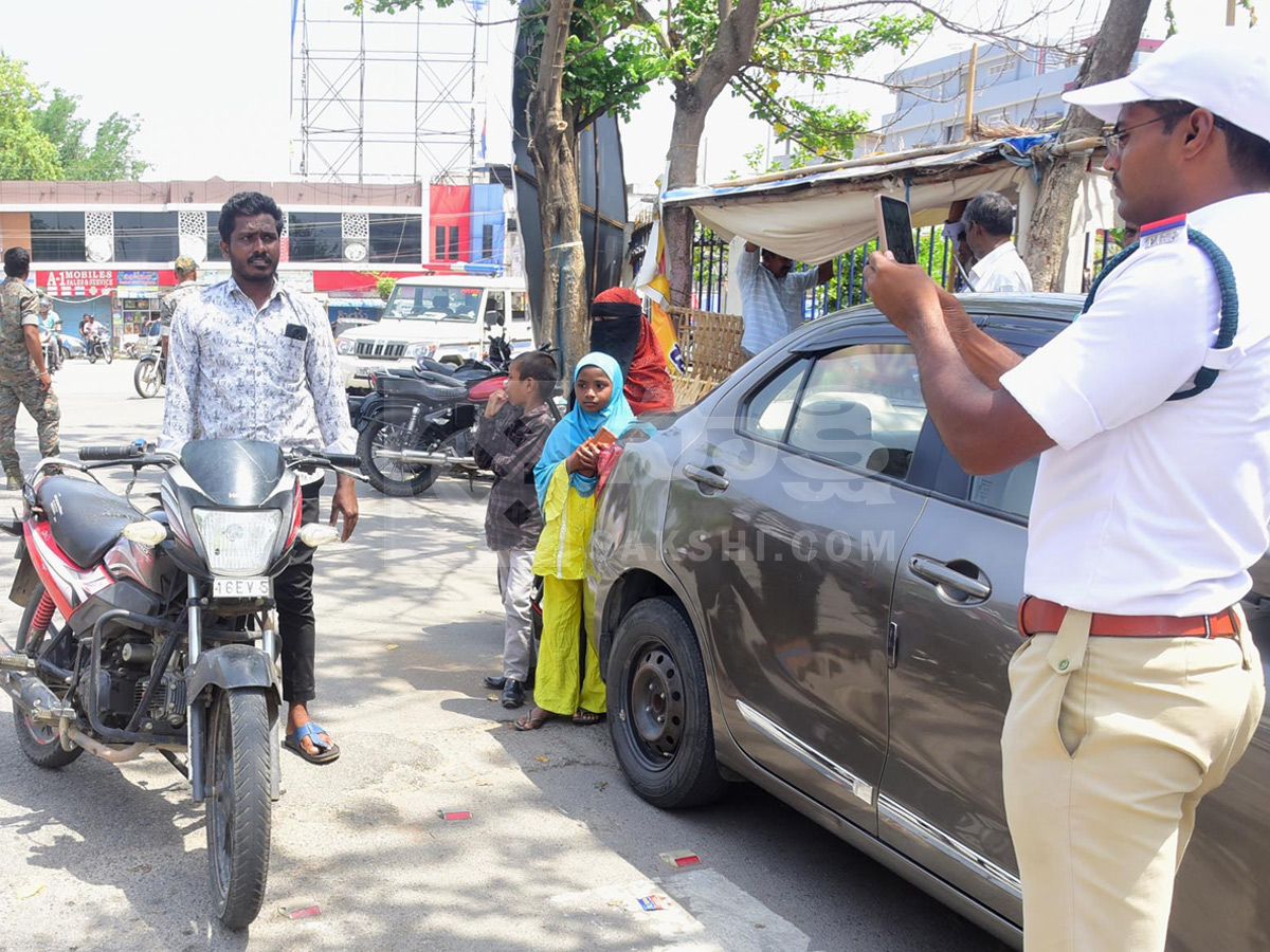 Best Photos of The Week in AP and Telangana Photo Gallery40
