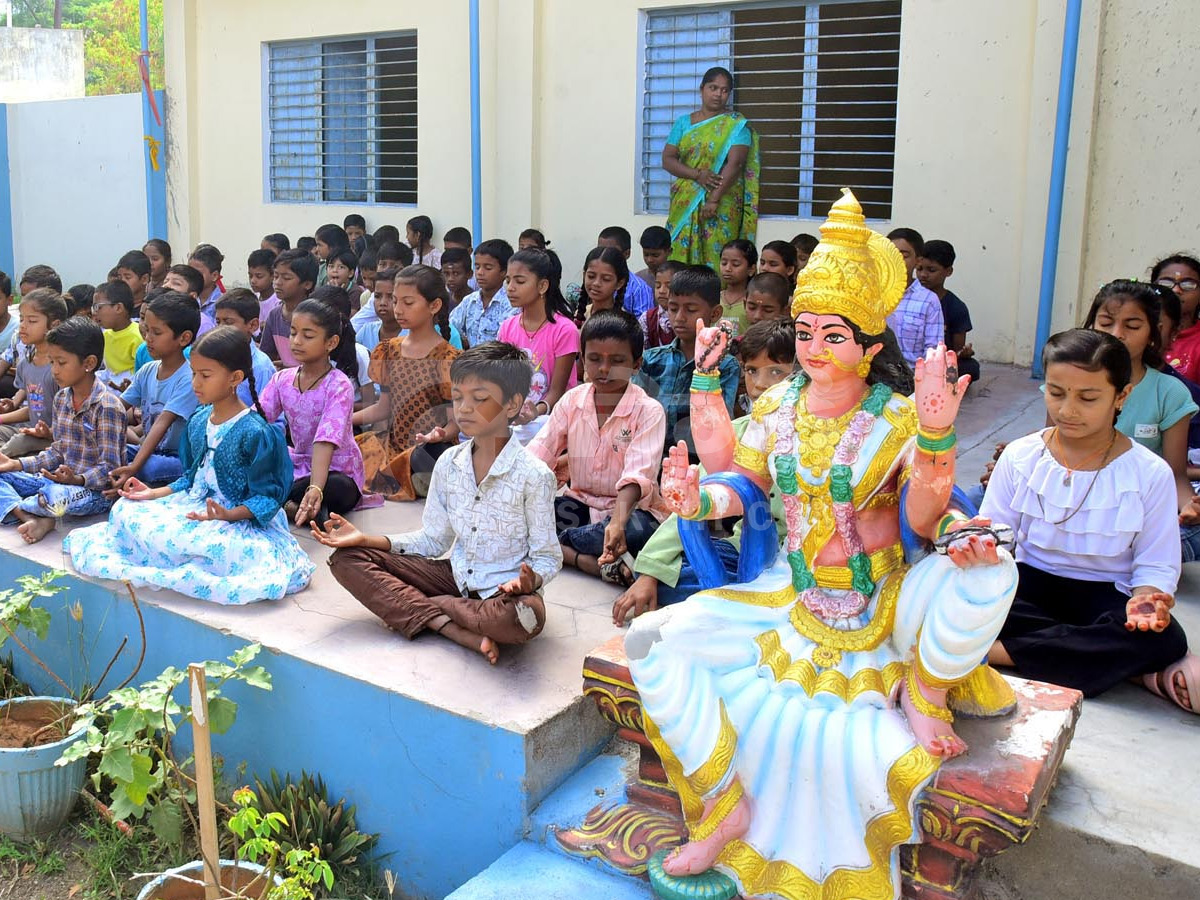 Best Photos of The Week in AP and Telangana Photo Gallery41