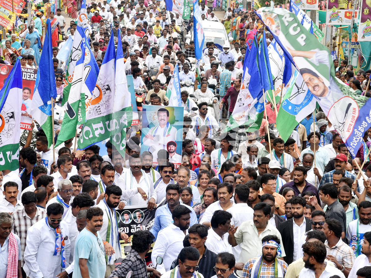 Best Photos of The Week in AP and Telangana Photo Gallery6
