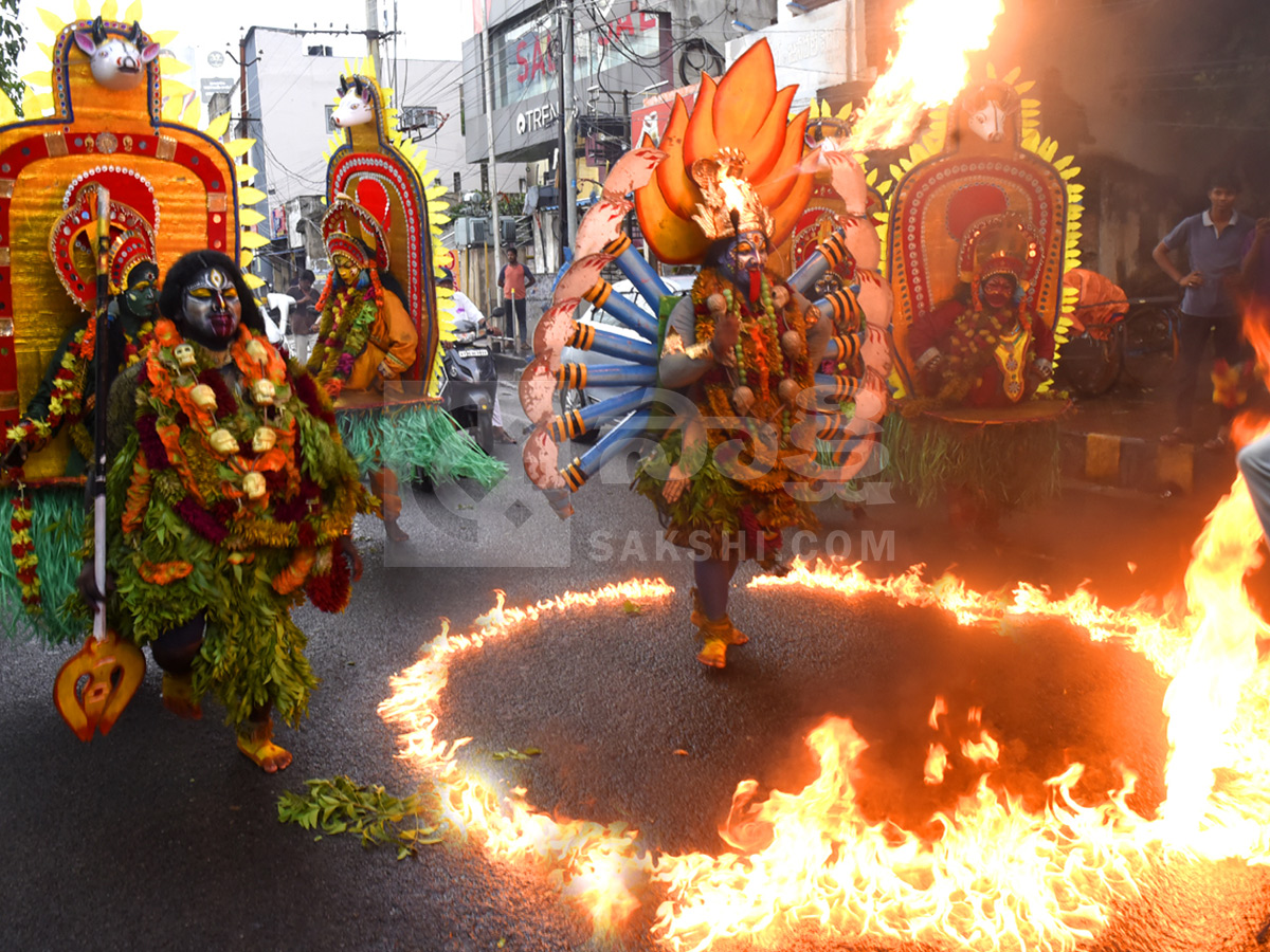 Best Photos of The Week in AP and Telangana Photo Gallery53