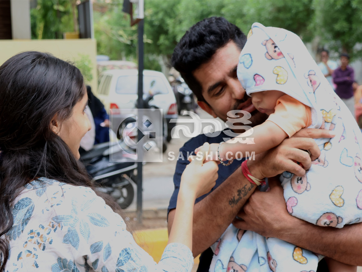 Best Photos of The Week in AP and Telangana Photo Gallery9