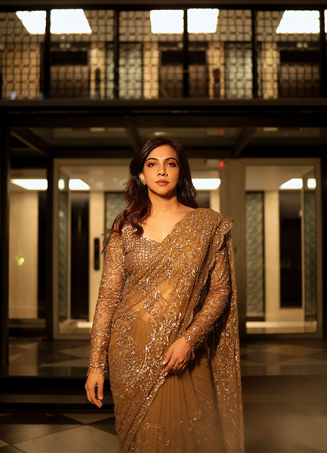 'Premam' Actress Golden Beauty (Photos)4