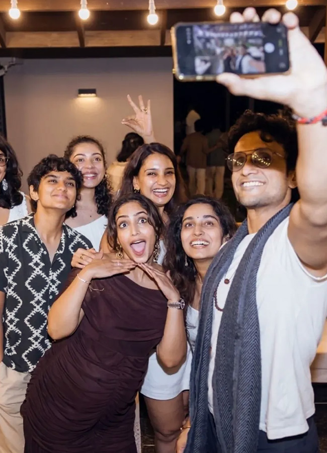 Tollywood Heroine Baby Shower Celebration Photos14