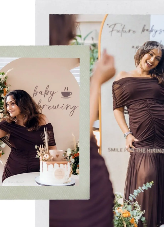 Tollywood Heroine Baby Shower Celebration Photos3