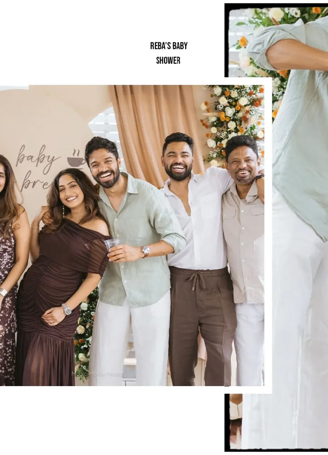 Tollywood Heroine Baby Shower Celebration Photos5
