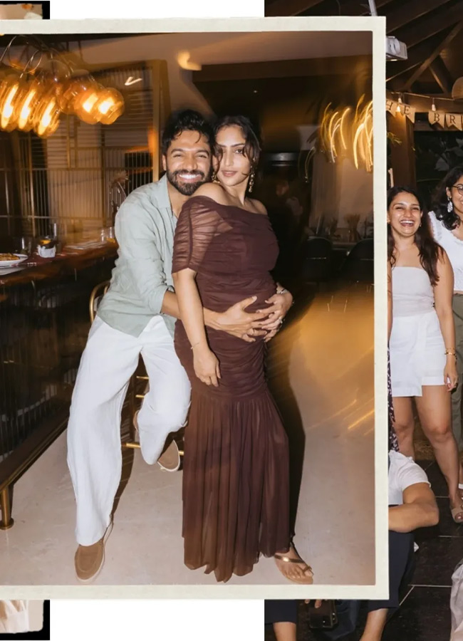 Tollywood Heroine Baby Shower Celebration Photos7