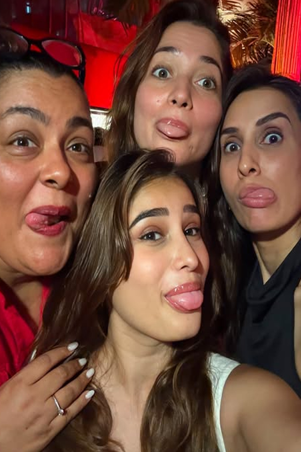 Actress Pragya Kapoor Birthday Bash Photos11