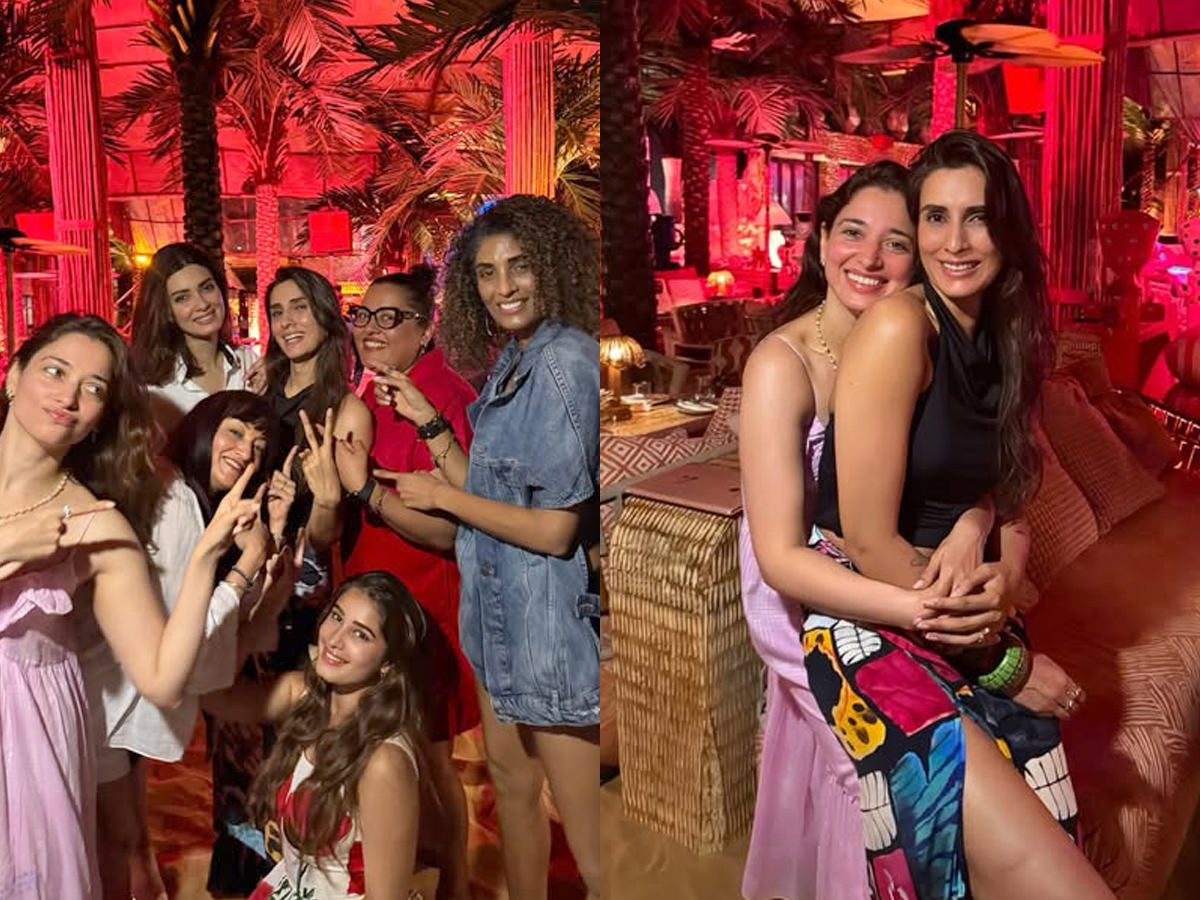 Actress Pragya Kapoor Birthday Bash Photos1