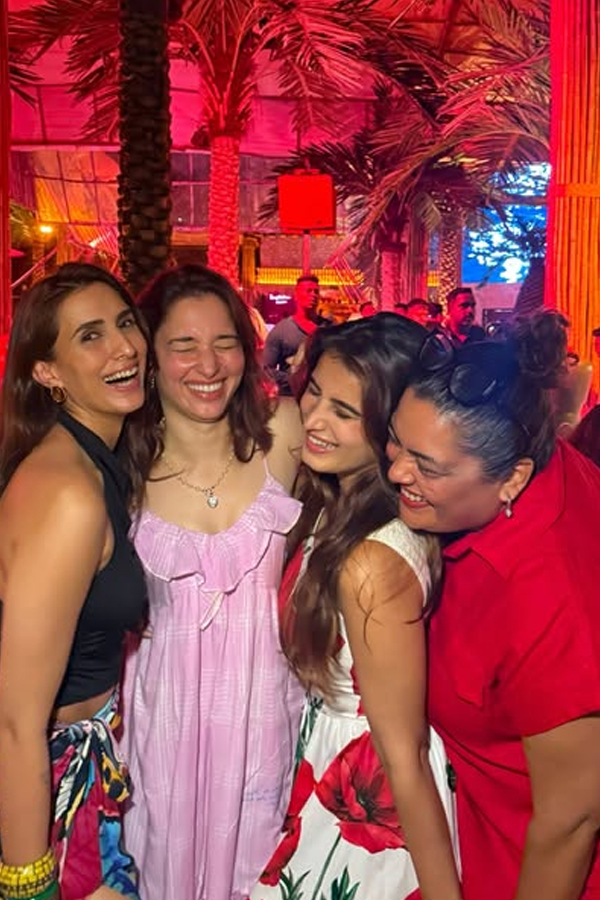 Actress Pragya Kapoor Birthday Bash Photos3