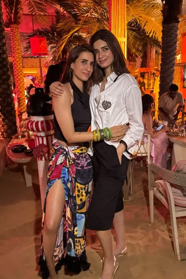 Actress Pragya Kapoor Birthday Bash Photos6