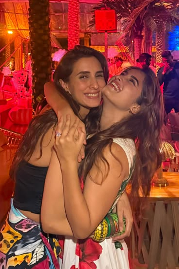 Actress Pragya Kapoor Birthday Bash Photos7
