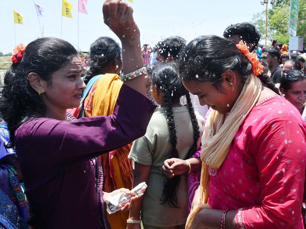 Bara Shaheed Dargah : Rottela Panduga in Nellore District11