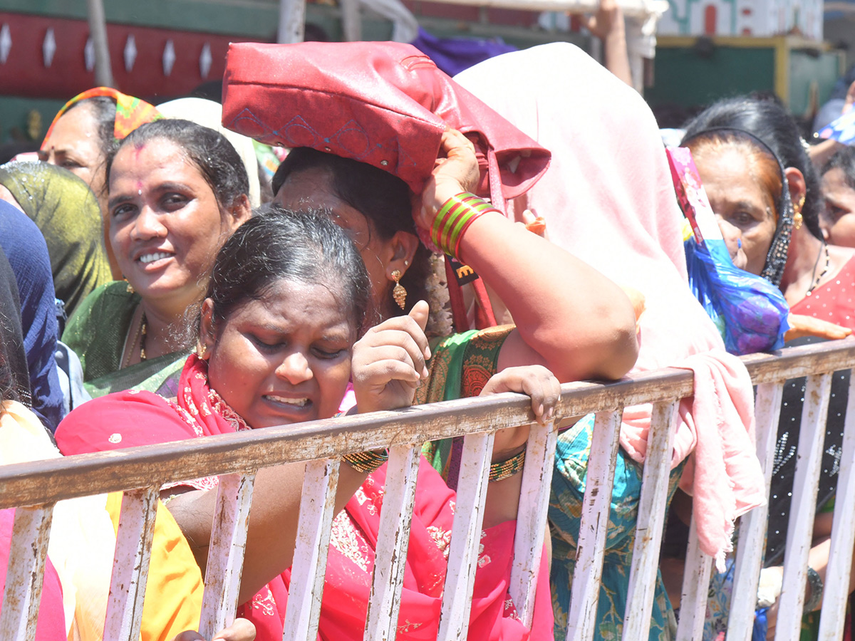 Bara Shaheed Dargah : Rottela Panduga in Nellore District20