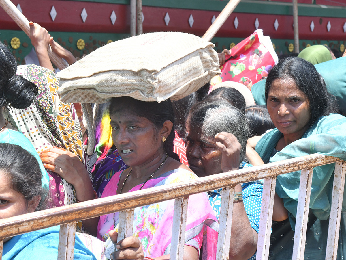 Bara Shaheed Dargah : Rottela Panduga in Nellore District21