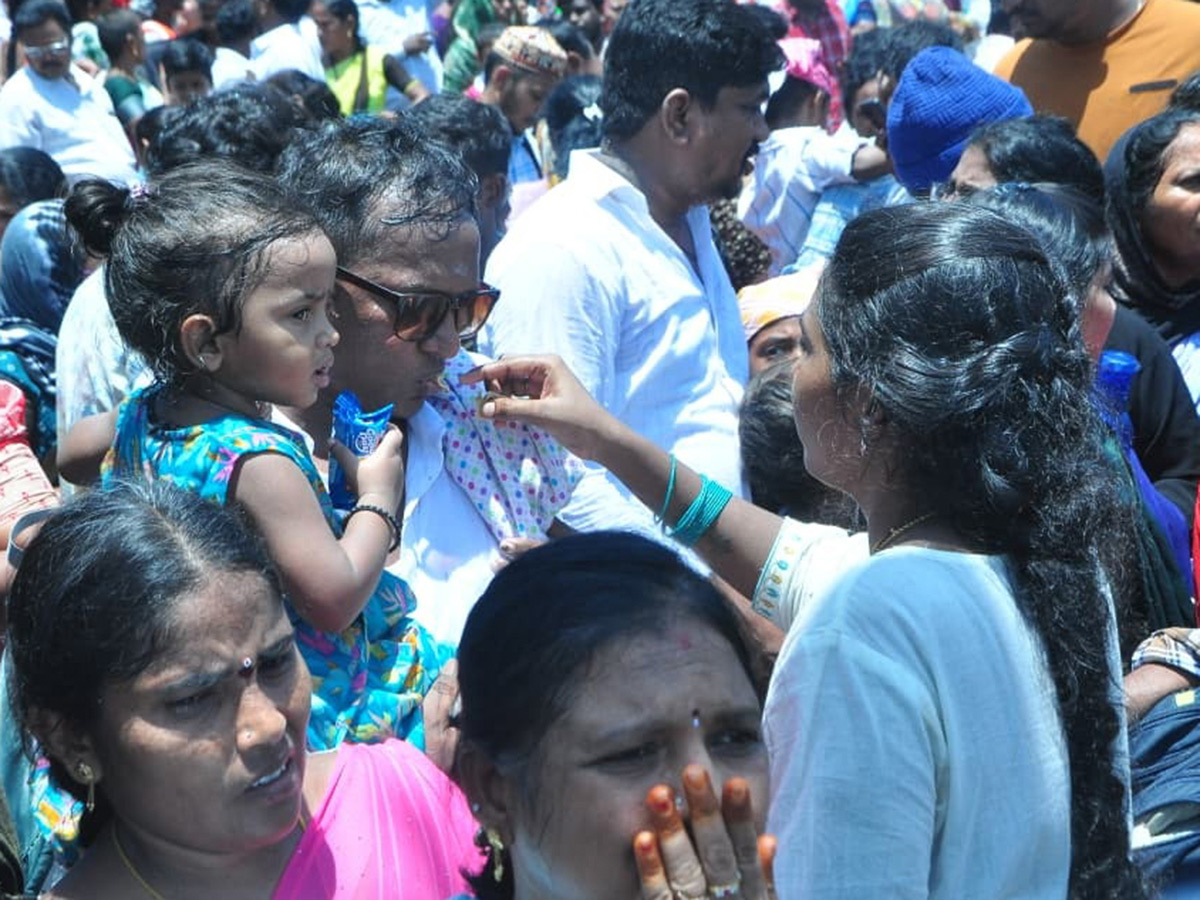 Bara Shaheed Dargah : Rottela Panduga in Nellore District22