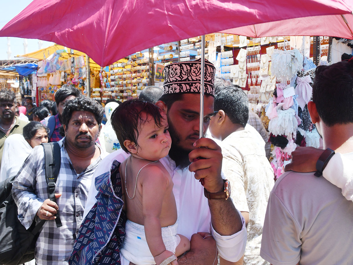 Bara Shaheed Dargah : Rottela Panduga in Nellore District25