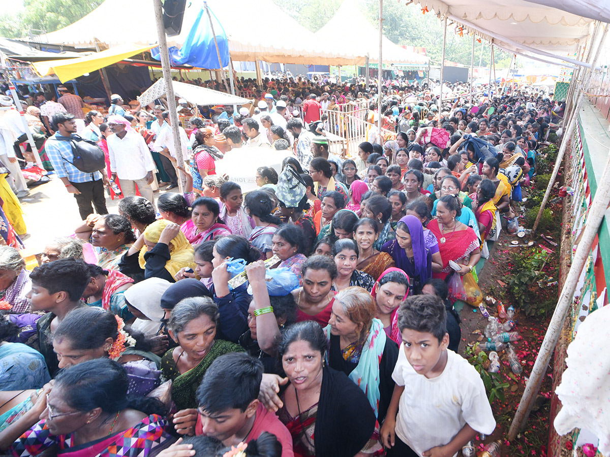 Bara Shaheed Dargah : Rottela Panduga in Nellore District30