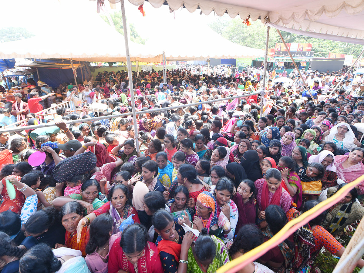 Bara Shaheed Dargah : Rottela Panduga in Nellore District32