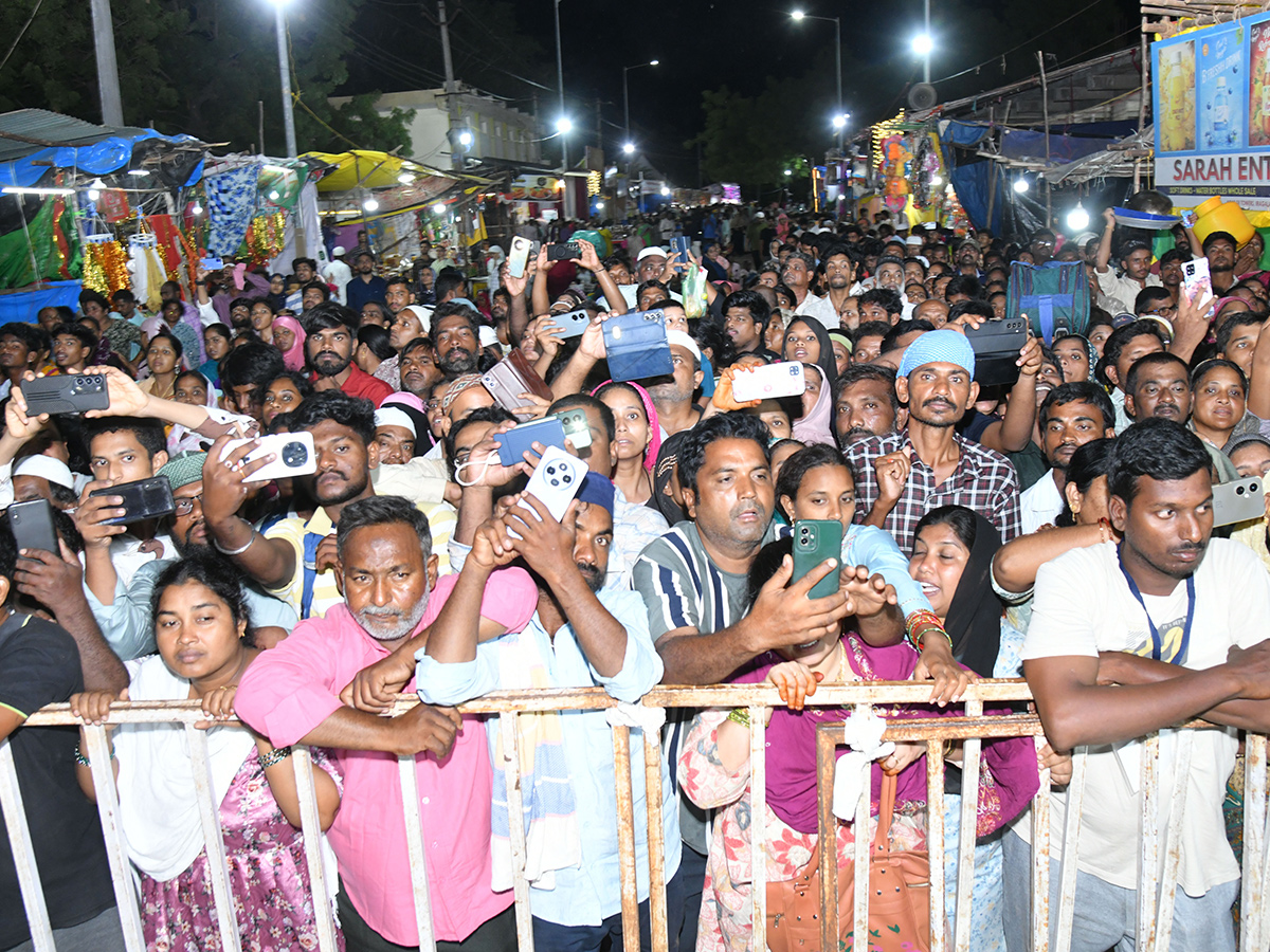 Bara Shaheed Dargah : Rottela Panduga in Nellore District5