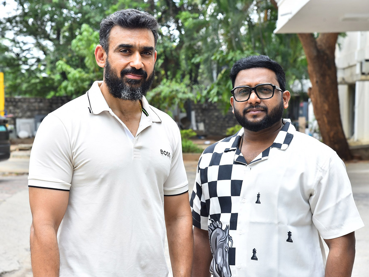Happy Journey Teaser Launch Event HD Photos10