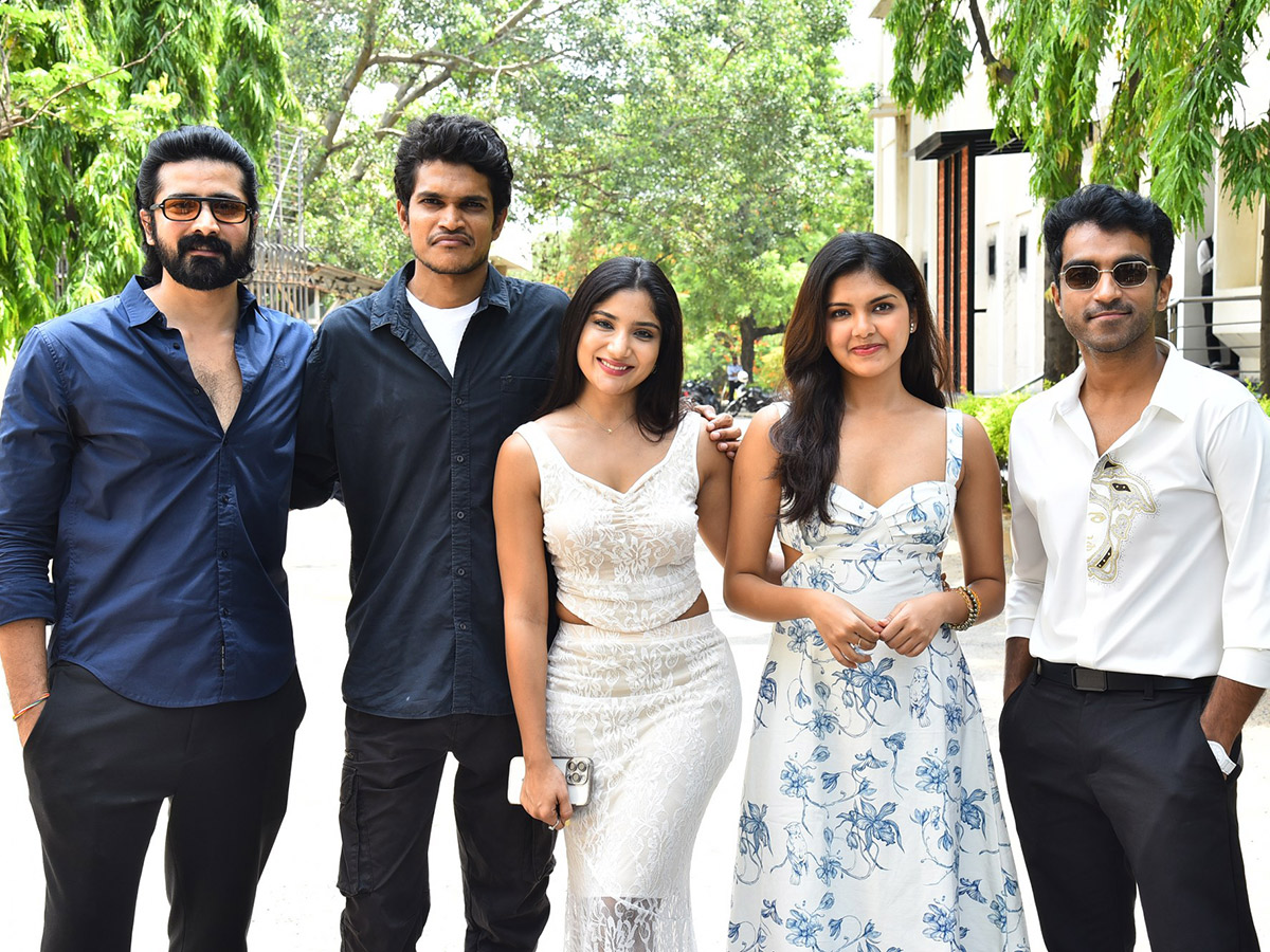 Happy Journey Teaser Launch Event HD Photos2