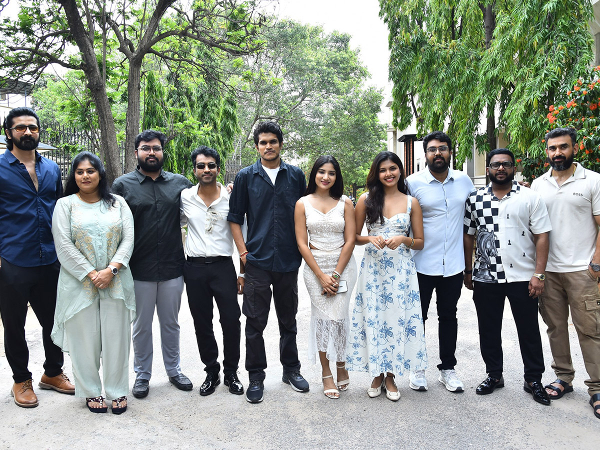 Happy Journey Teaser Launch Event HD Photos3
