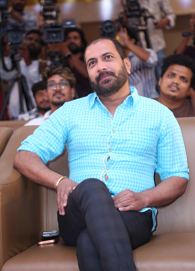 Vishal Makutam Second Single Launch Event HD Photos11