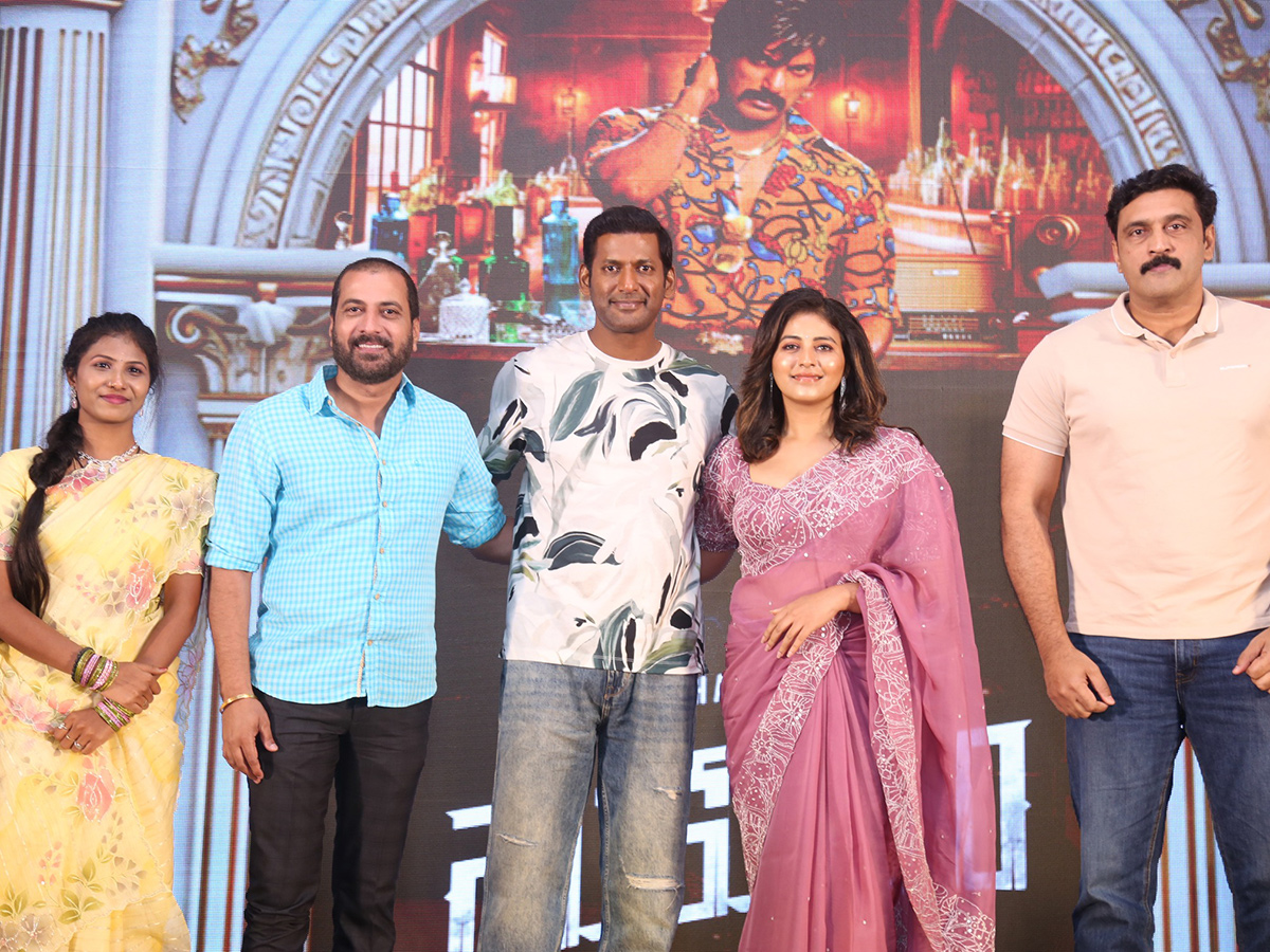 Vishal Makutam Second Single Launch Event HD Photos3