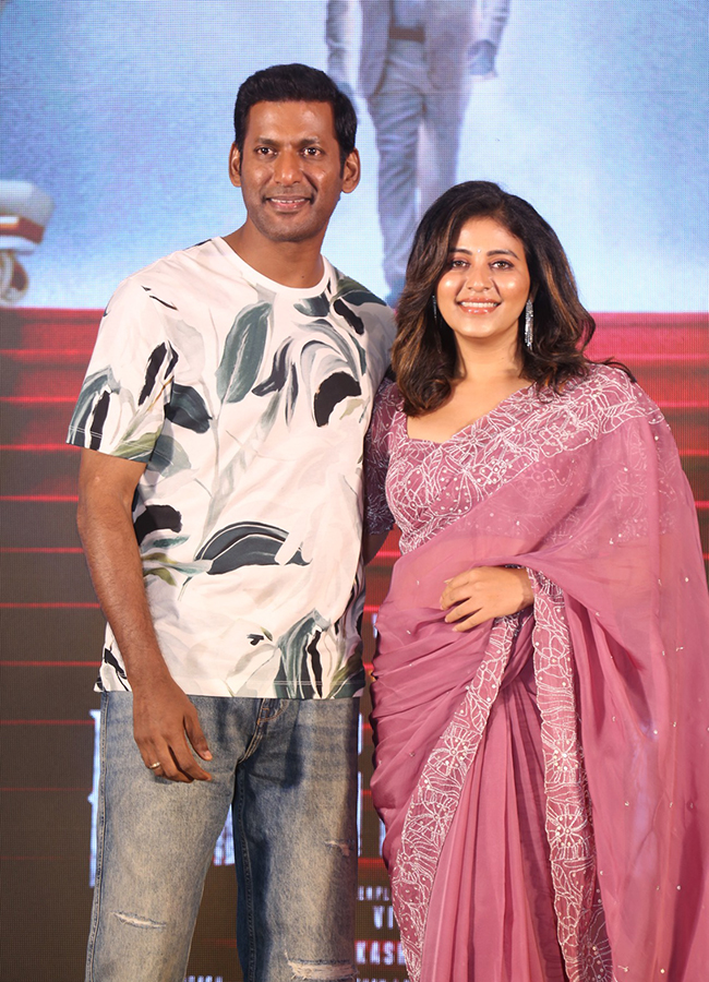 Vishal Makutam Second Single Launch Event HD Photos4