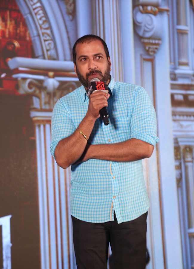 Vishal Makutam Second Single Launch Event HD Photos9