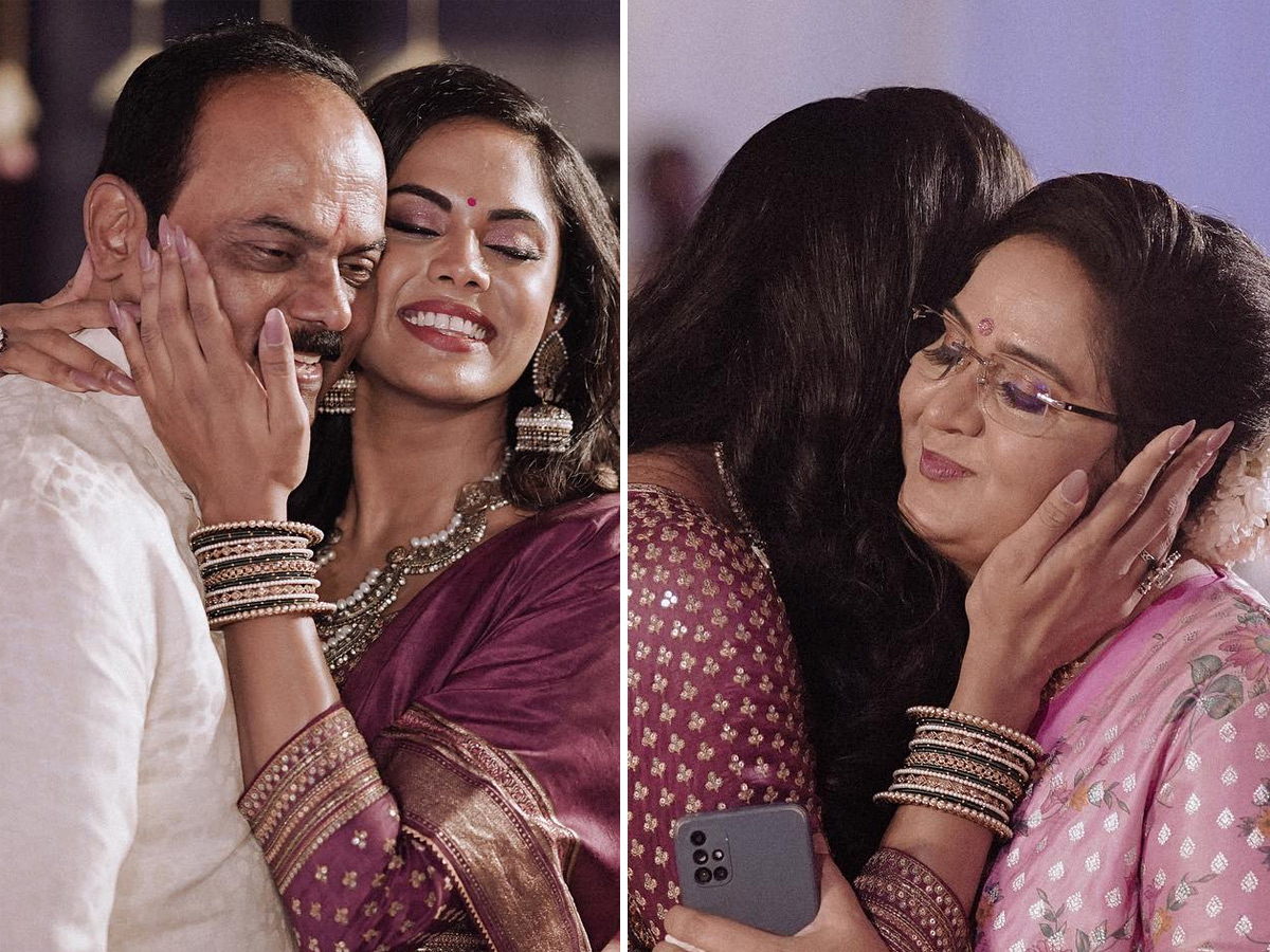 #HBDRadha : Actress Radha Nair Rare And Unseen Photos10