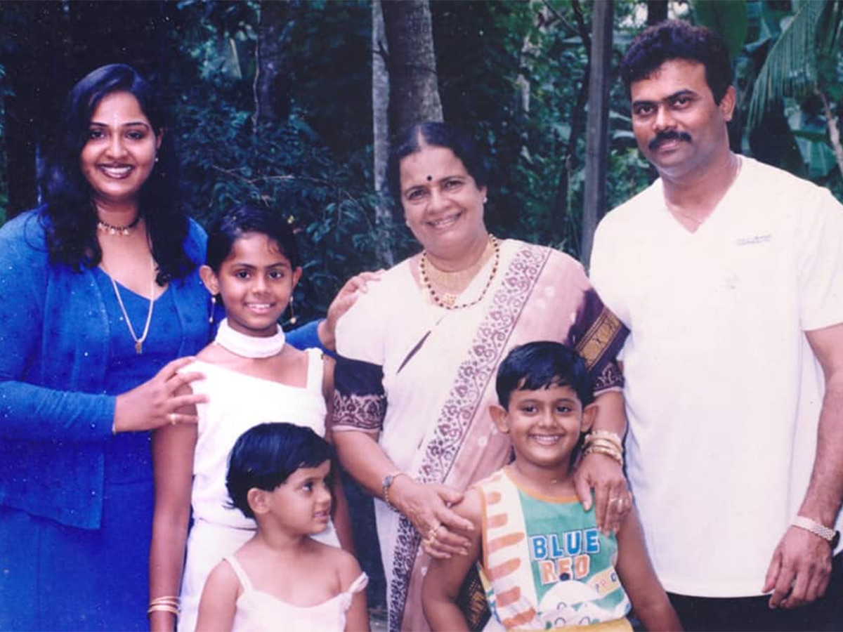 #HBDRadha : Actress Radha Nair Rare And Unseen Photos13
