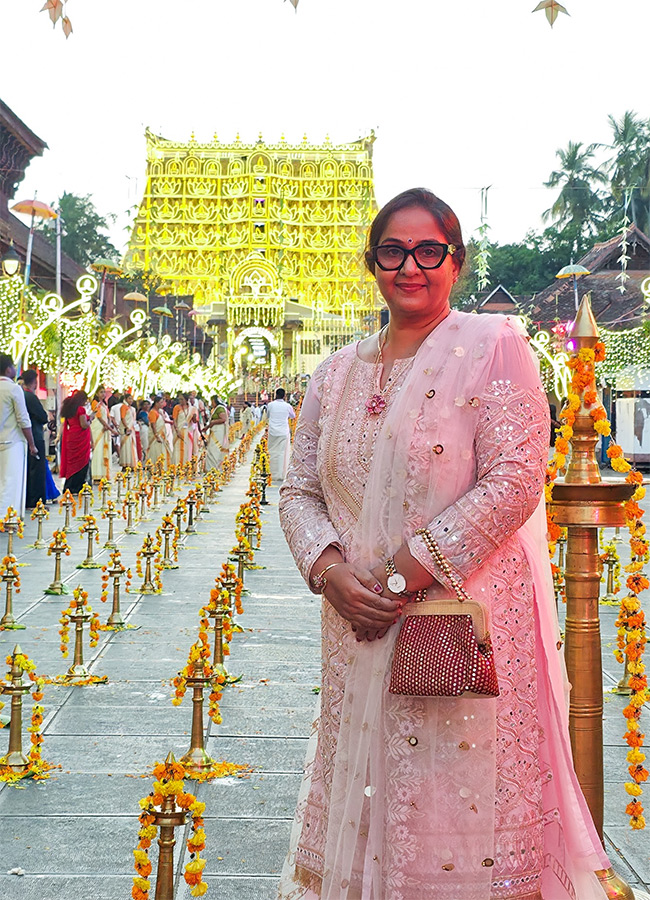 #HBDRadha : Actress Radha Nair Rare And Unseen Photos15