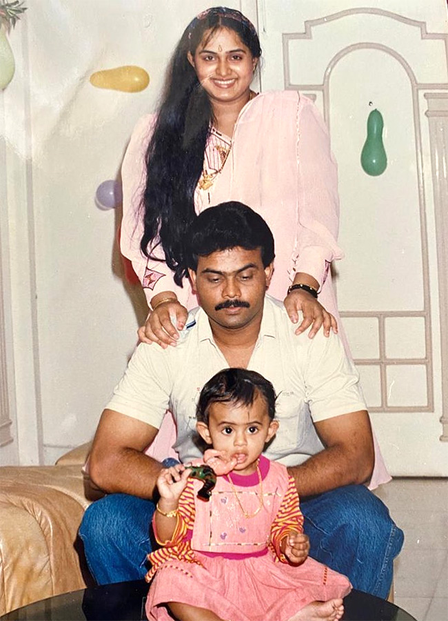 #HBDRadha : Actress Radha Nair Rare And Unseen Photos2