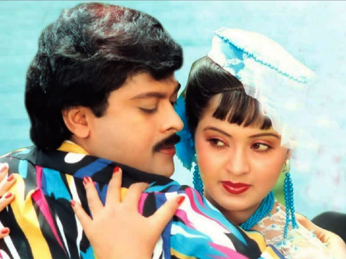 #HBDRadha : Actress Radha Nair Rare And Unseen Photos3