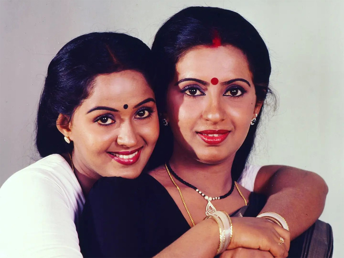 #HBDRadha : Actress Radha Nair Rare And Unseen Photos4