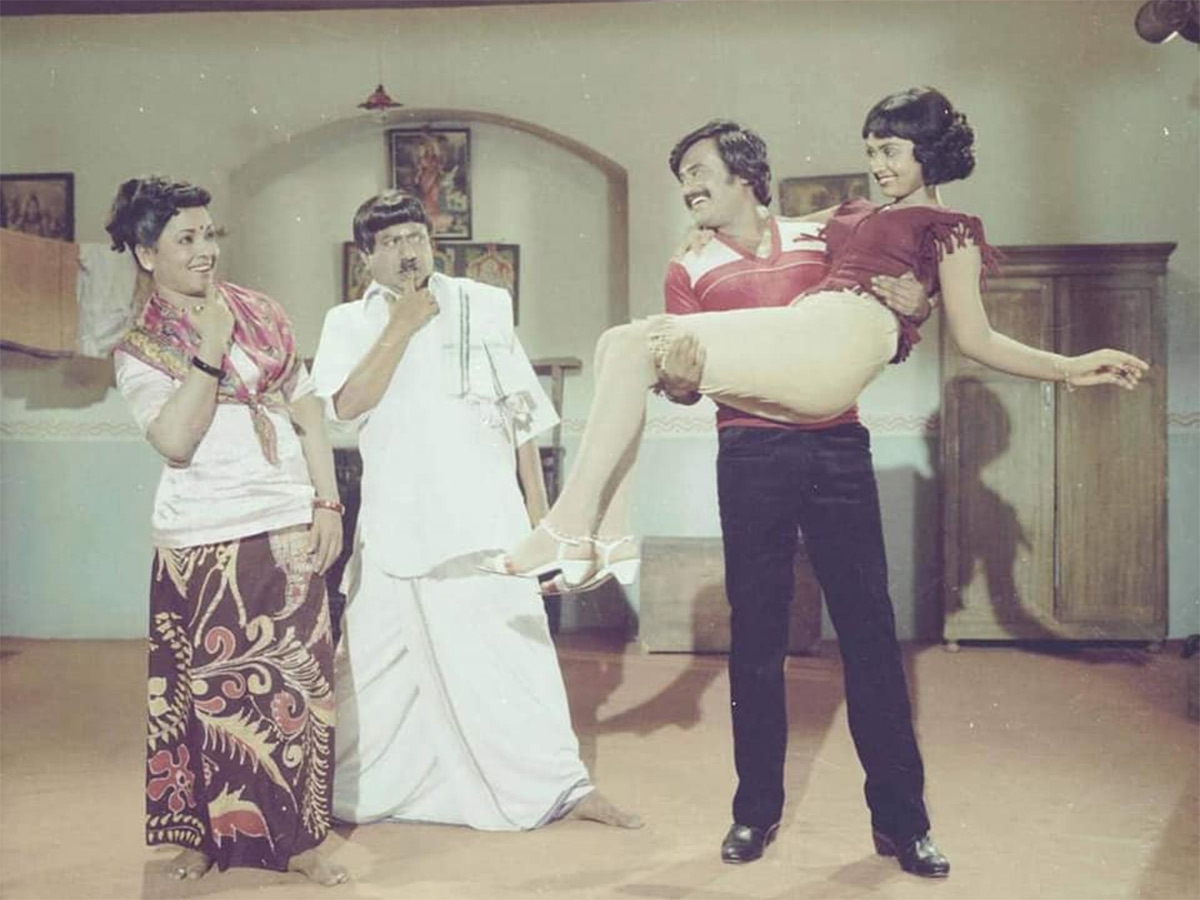 #HBDRadha : Actress Radha Nair Rare And Unseen Photos6