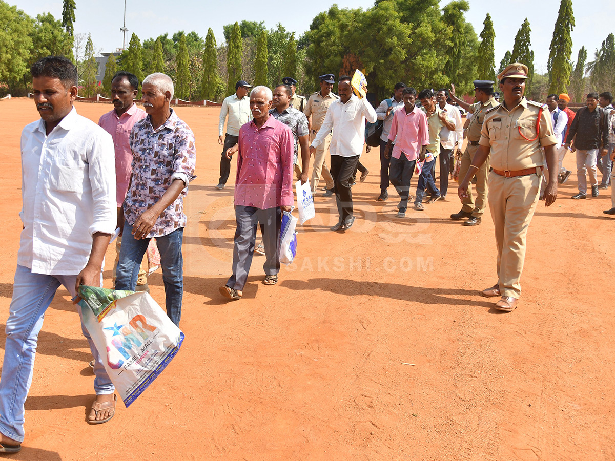 91 Released on Clemency on the Occasion of Telangana Formation Day11