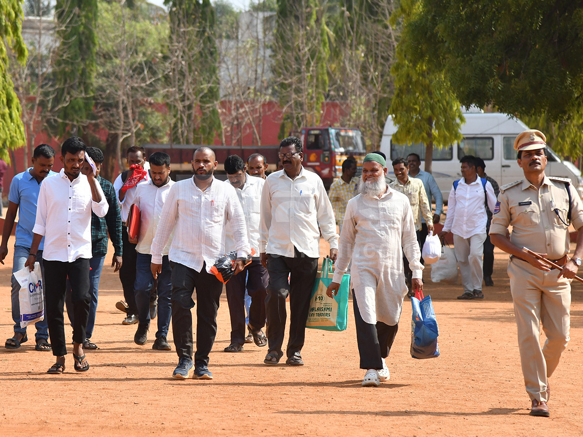 91 Released on Clemency on the Occasion of Telangana Formation Day14