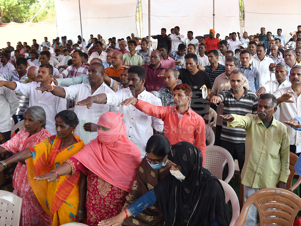 91 Released on Clemency on the Occasion of Telangana Formation Day15