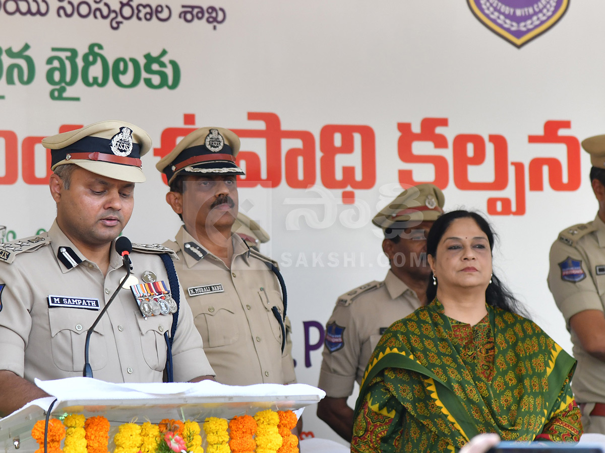 91 Released on Clemency on the Occasion of Telangana Formation Day17