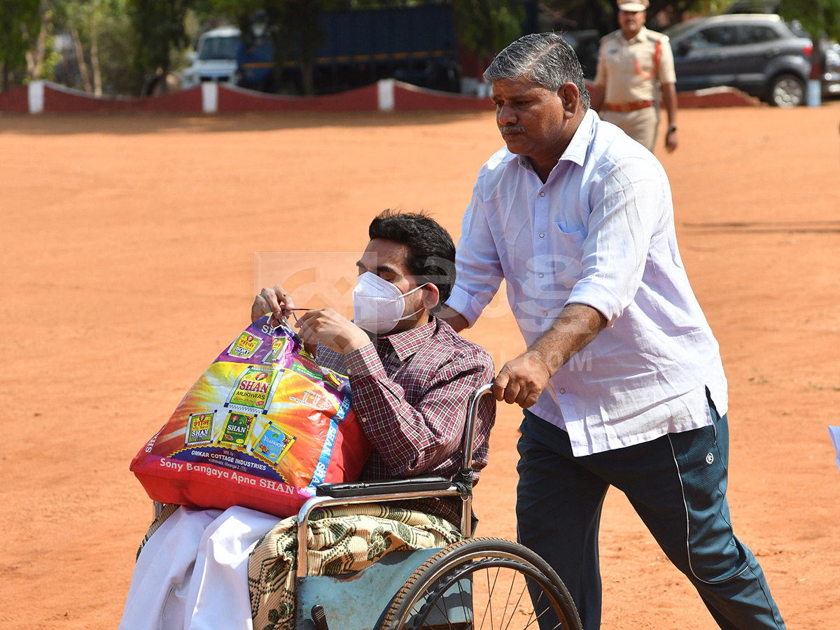 91 Released on Clemency on the Occasion of Telangana Formation Day18