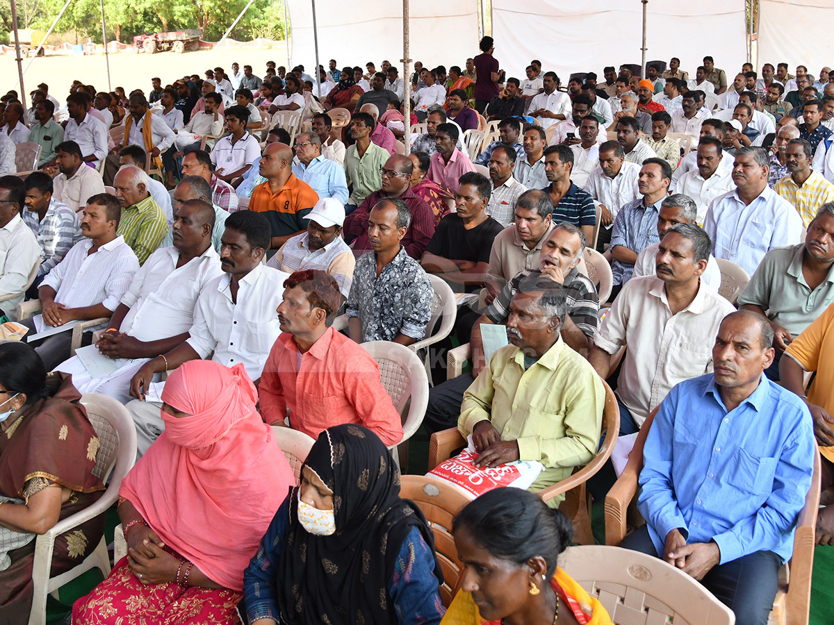 91 Released on Clemency on the Occasion of Telangana Formation Day23