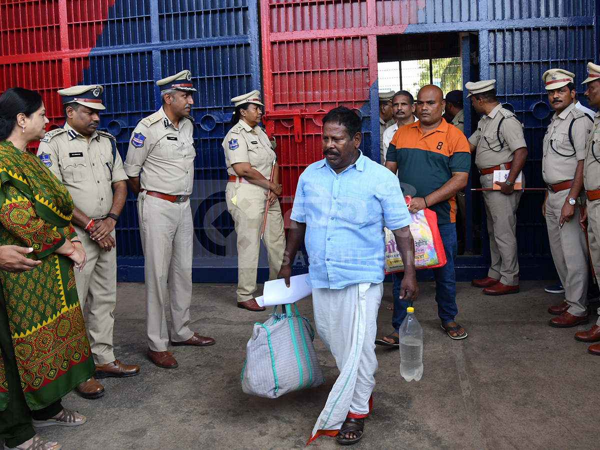 91 Released on Clemency on the Occasion of Telangana Formation Day3