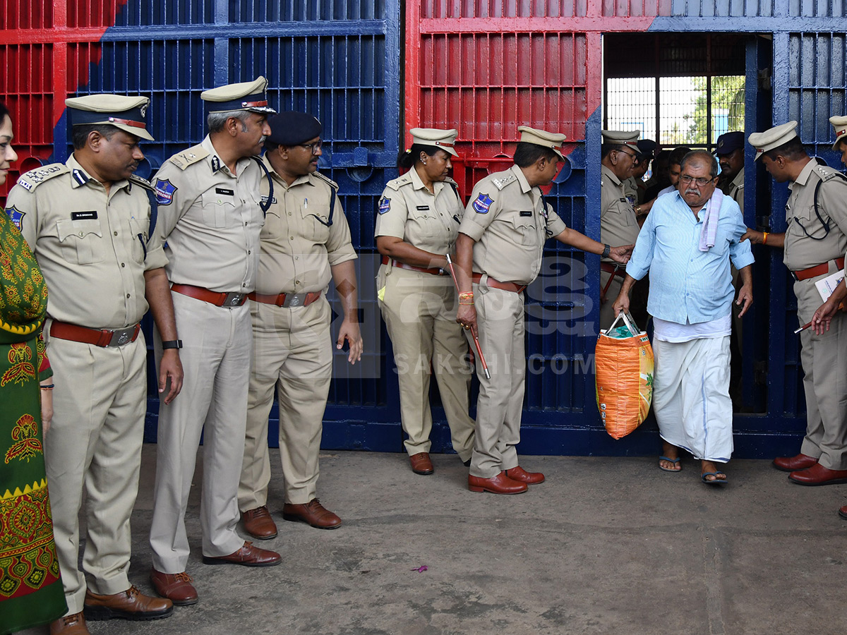 91 Released on Clemency on the Occasion of Telangana Formation Day5