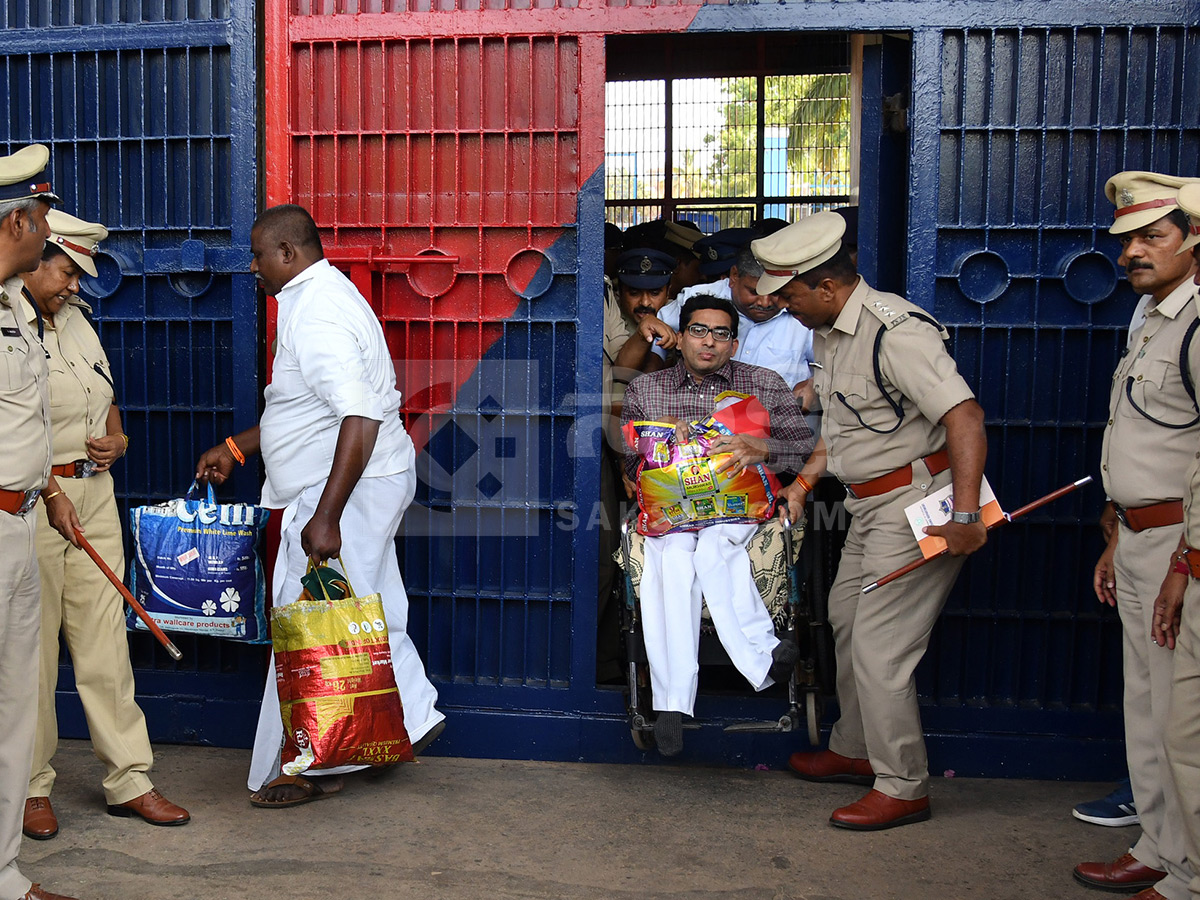 91 Released on Clemency on the Occasion of Telangana Formation Day6